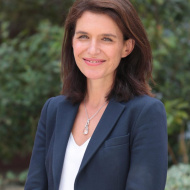 Christelle Morançais, Présidente du Conseil Régional des Pays de la Loire